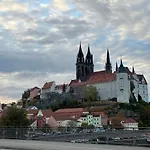 Elbtal Meissen, Dresden, Moritzburg Lejlighed *