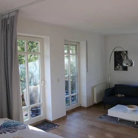 公寓 Elbtal Meissen, Dresden, Moritzburg