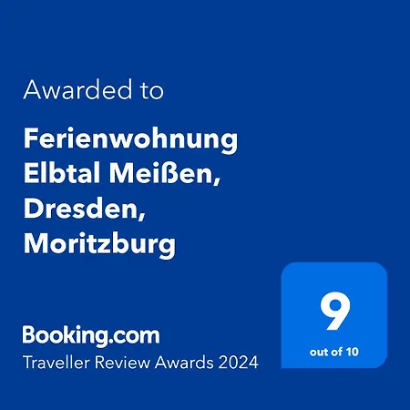 Elbtal Meissen, Dresden, Moritzburg Apartment
