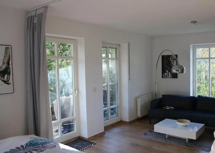 公寓 Elbtal Meissen, Dresden, Moritzburg